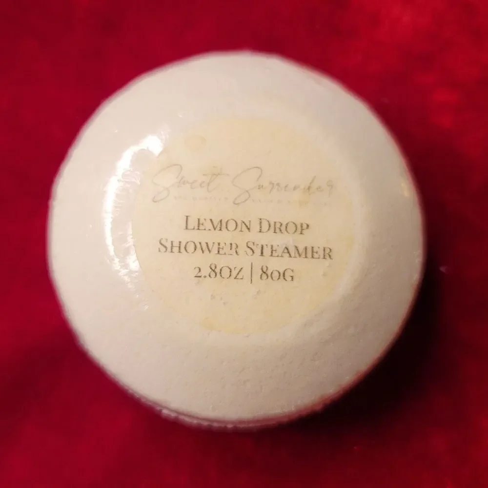 Shower Bomb - Lemon Drop 🍋